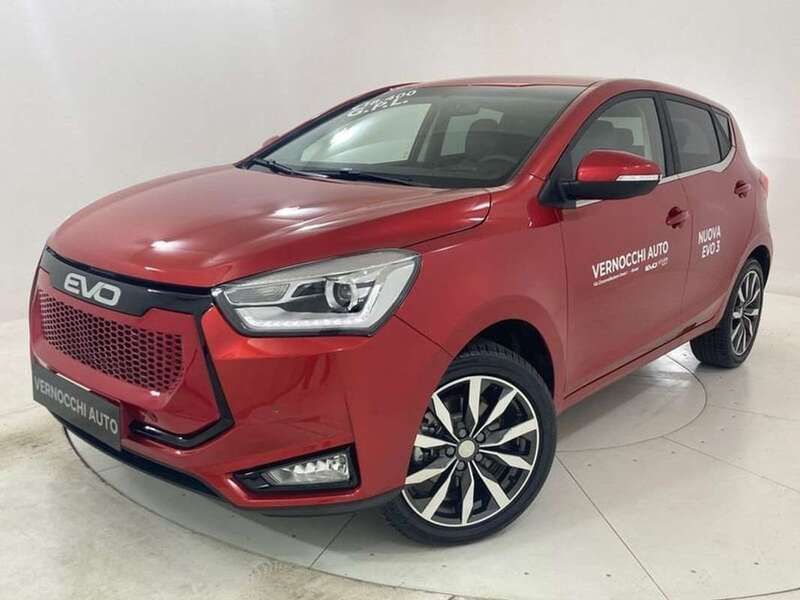 Usata EVO Evo 3 83 kW (113 CV) 2023 Bianco SUV