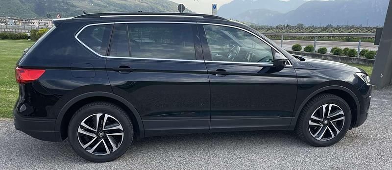 Occasion Seat Tarraco Business 150 ch (110 kW) 2020 Noir SUV