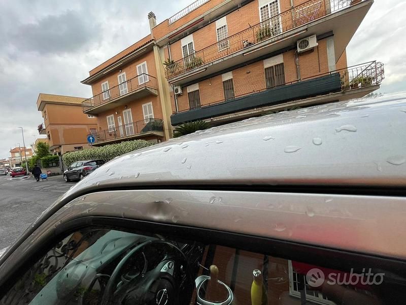 Usata Nissan Juke 2013 Grigio SUV