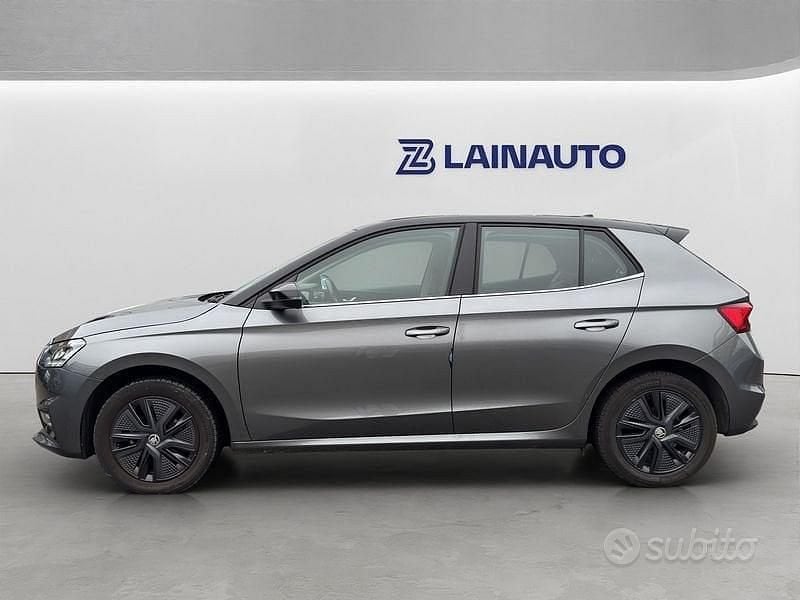 Usata Skoda Fabia Style 95 CV (69 kW) 2023 Other Utilitaria