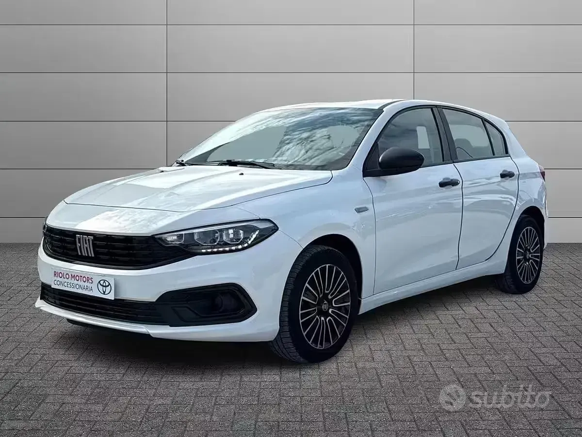 Occasion Fiat Tipo S 131 ch (96 kW) 2024 Berline