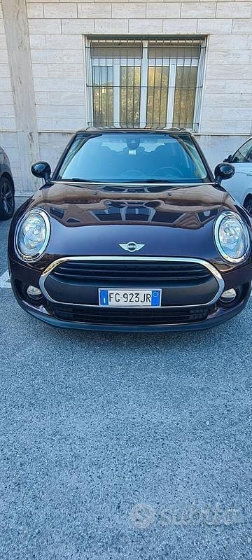 Usata Mini Cooper Clubman 116 CV (85 kW) 2016 Station wagon