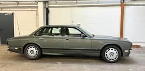 Usata Jaguar XJ40 R 251 CV (184 kW) 1993 Verde Berlina