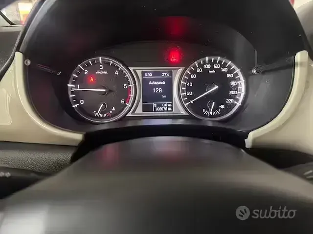 Usata Suzuki Vitara 120 CV (88 kW) 2017 SUV