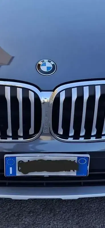 Usata BMW X1 xLine 150 CV (110 kW) 2020 Grigio SUV