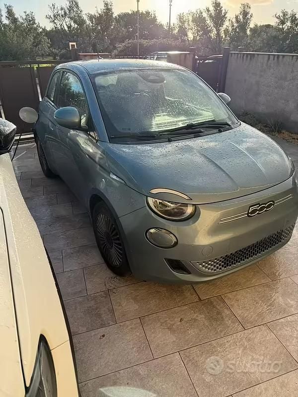 Usata Fiat 500e Icon 88 kW (120 CV) 2021 Berlina