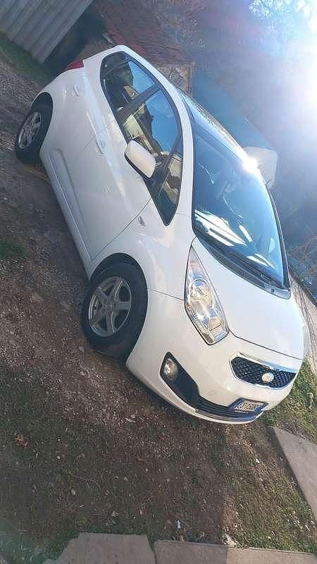 Usata Kia Venga 90 CV (66 kW) 2012 Utilitaria