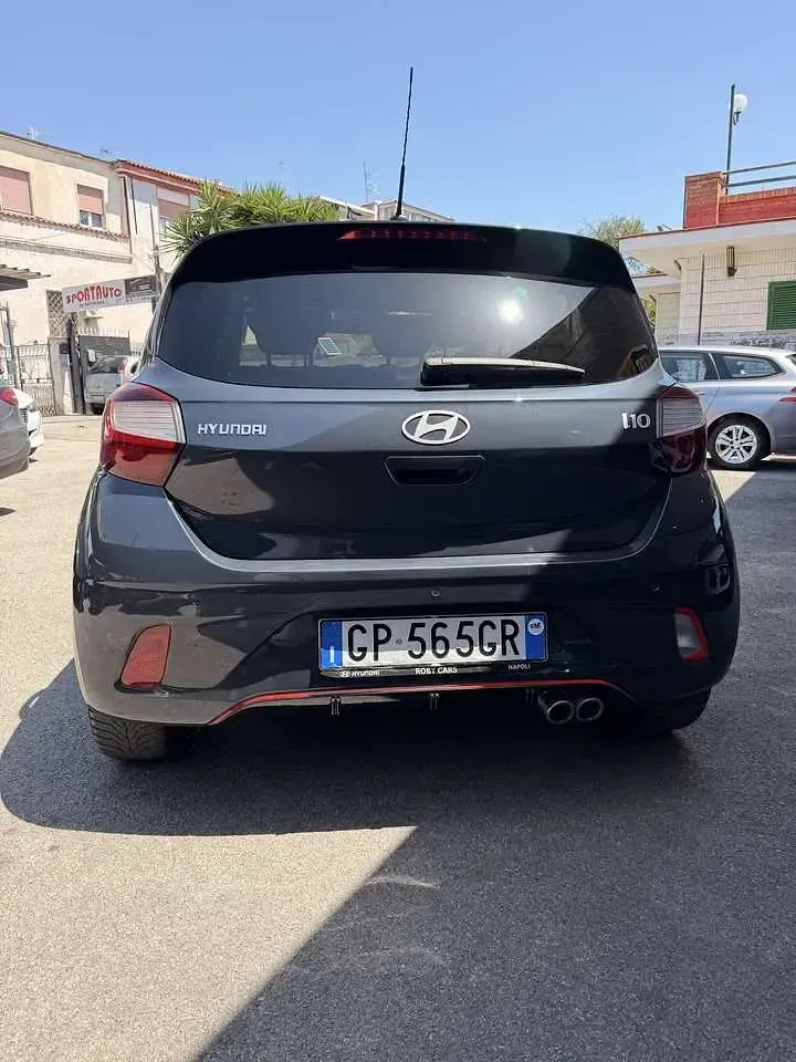 Usata Hyundai i10 N Line 101 CV (74 kW) 2023 Other Utilitaria