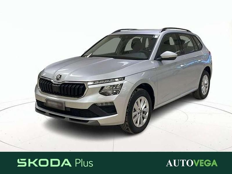 Usata Skoda Kamiq Selection 95 CV (69 kW) 2025 Grigio / pastello SUV