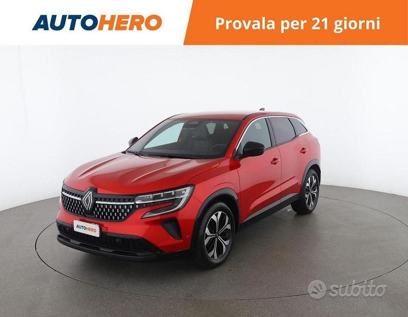 Rosso Usata 2023 Renault Austral SUV | 25.899 € (Super prezzo) - Immagine 1/2