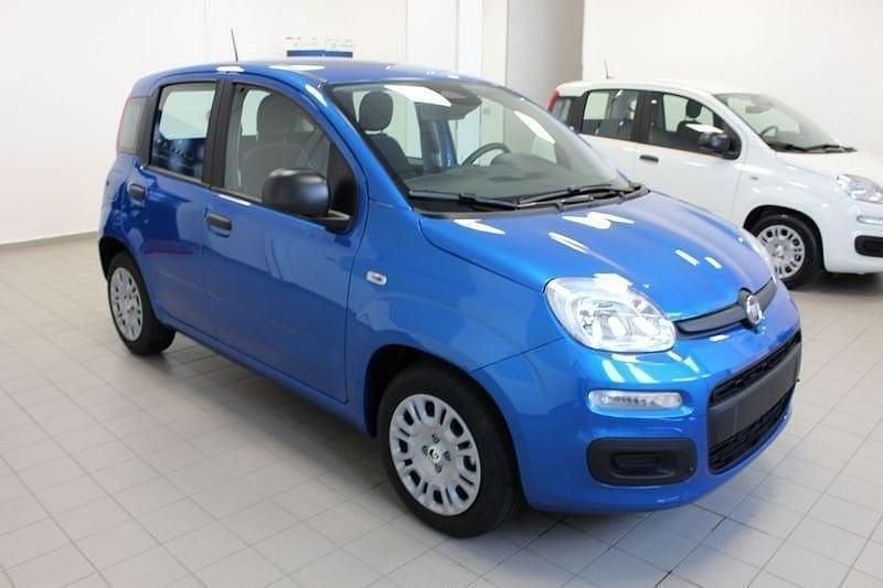 Nuova Fiat Panda Icon 69 CV (50 kW) 2025 Blu Berlina