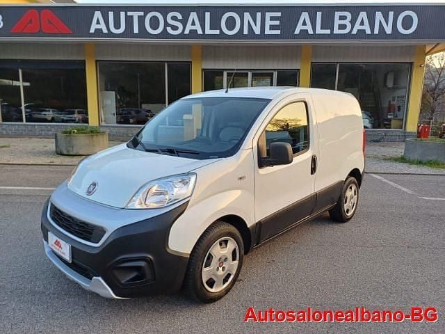 Usata Fiat Fiorino 80 CV (58 kW) 2021 Bianco Monovolume