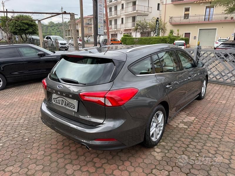 Usata Ford Focus Business Edition 120 CV (88 kW) 2019 Other Station wagon