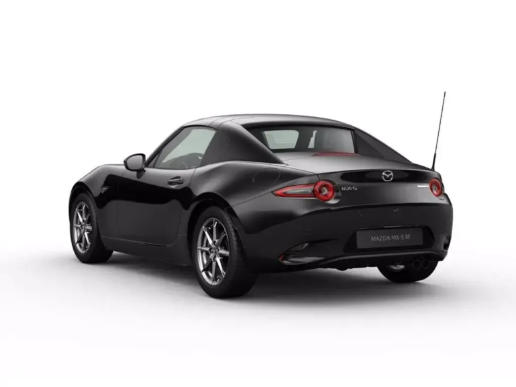 Nuova Mazda MX5 Exclusive-Line 132 CV (97 kW) 2026 Cabrio