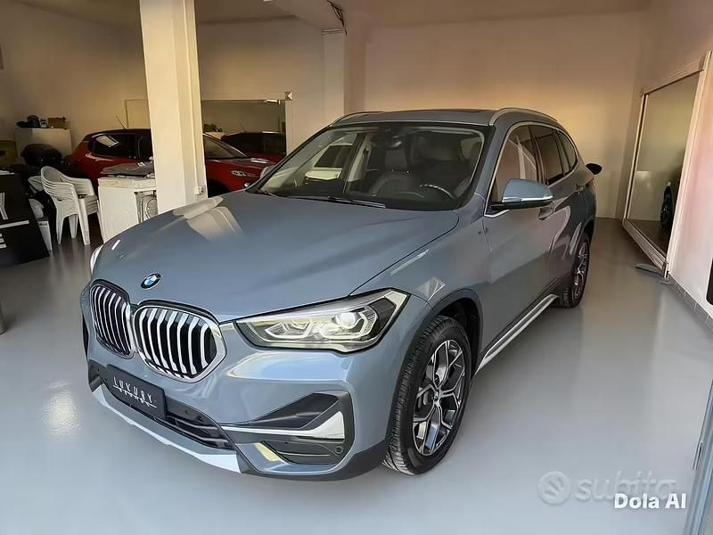Usata BMW X1 xLine 150 CV (110 kW) 2022 Grigio SUV
