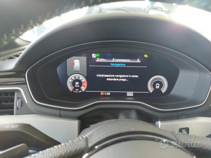 Usata Audi A4 S-Line 150 CV (110 kW) 2020 Bianco Station wagon