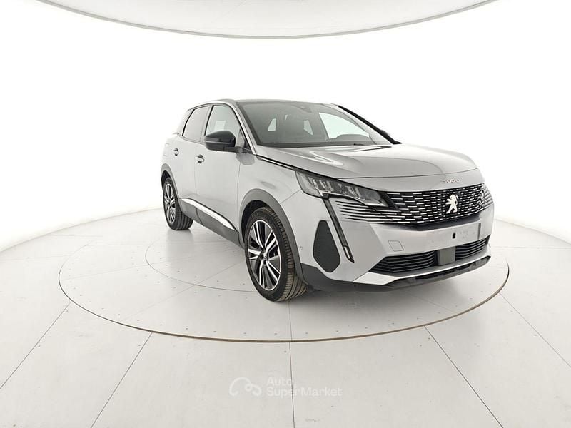 Usado Peugeot 3008 Allure 179 CV (131 kW) 2024 SUV