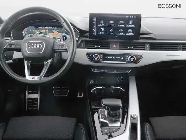 Usata Audi A5 Sportback S-Line 204 CV (150 kW) 2023 Grigio Utilitaria