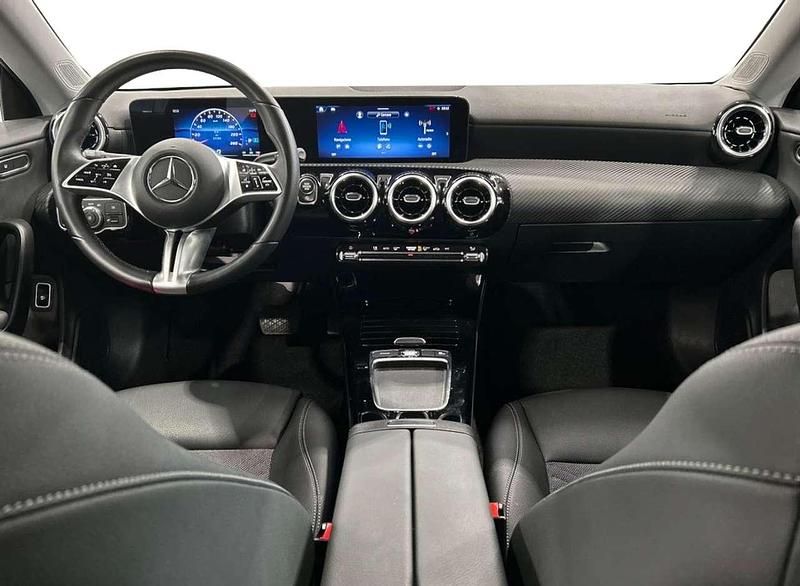 Usata Mercedes CLA180 Advanced 116 CV (85 kW) 2025 Nero notte Berlina