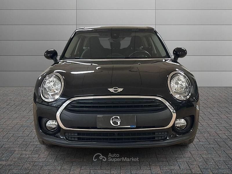 Usata Mini One Clubman Business 116 CV (85 kW) 2016 Nero Station wagon