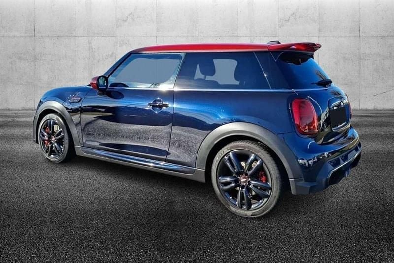 Usata Mini John Cooper Works 231 CV (169 kW) 2022 Nero Utilitaria