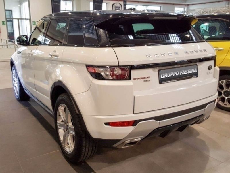Range rover evoque usato milano Range rover evoque usato milano