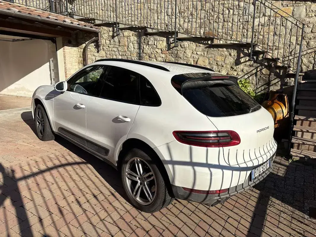 Usata Porsche Macan 250 CV (183 kW) 2018 SUV