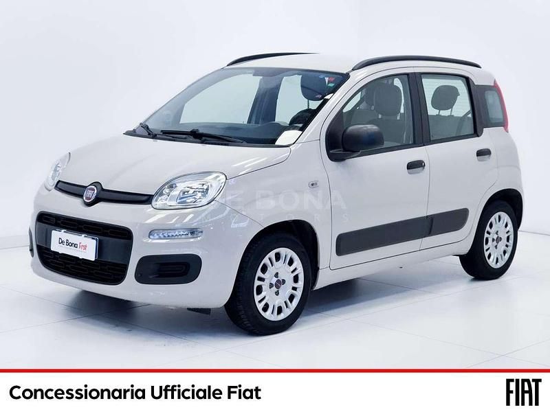 Beige Usata 2016 Fiat Panda Easy Tre volumi | 7790 € (Buon prezzo) - Immagine 1/4