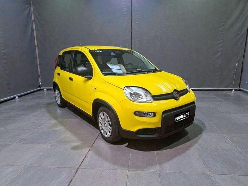 Nuova Fiat Panda Pop 69 CV (50 kW) 2026 Other Berlina