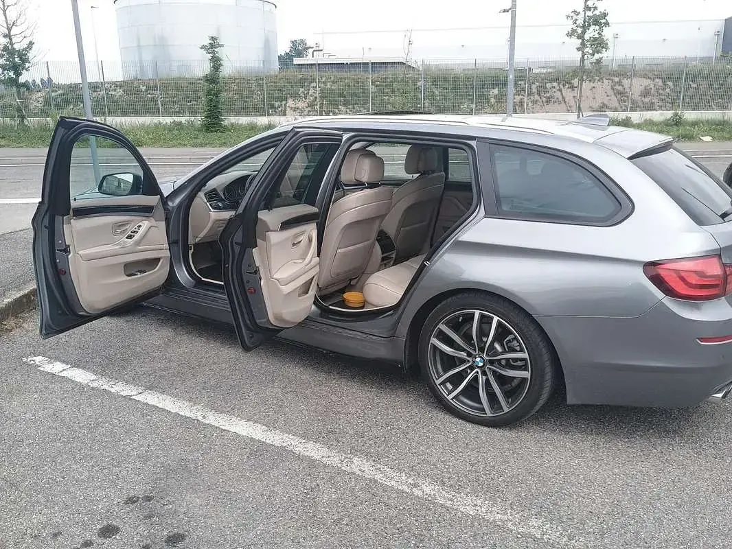 Usata BMW 525 218 CV (160 kW) 2012 Station wagon