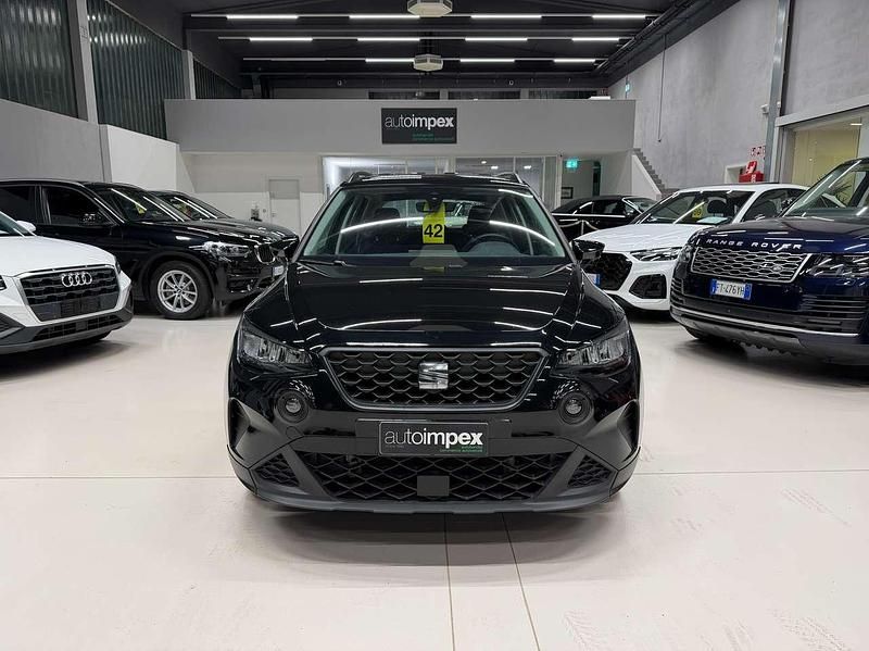 Occasion Seat Arona Style 110 ch (80 kW) 2023 Blanc SUV