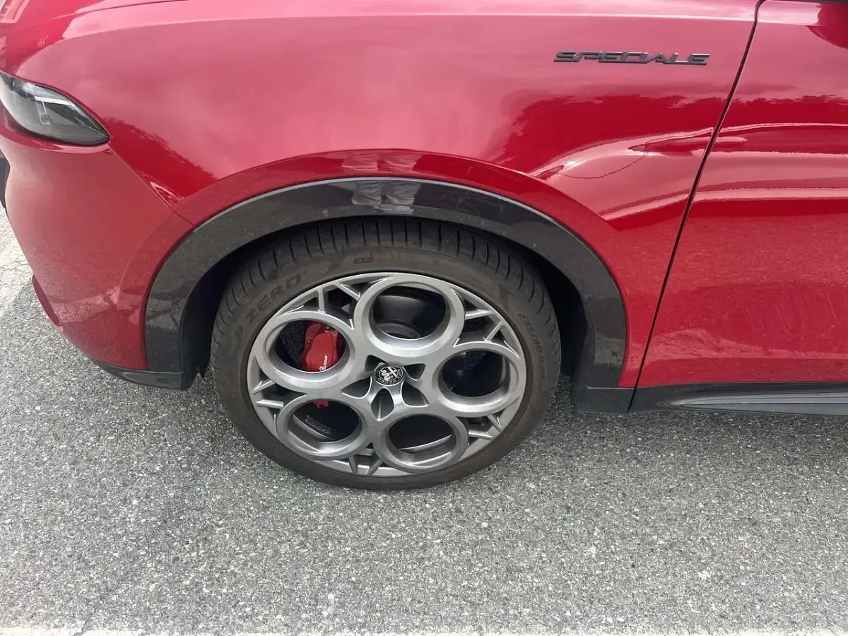 Usata Alfa Romeo Tonale Ti 179 CV (131 kW) 2022 Other SUV