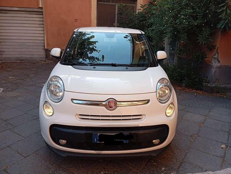 Usata Fiat 500L Pop Star 84 CV (61 kW) 2015 Monovolume