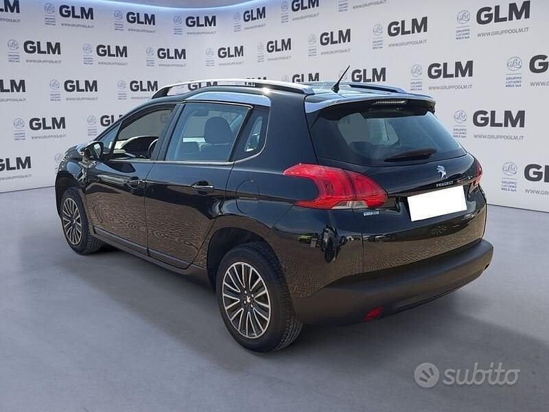 Occasion Peugeot 2008 Active 102 ch (75 kW) 2015 Noir SUV