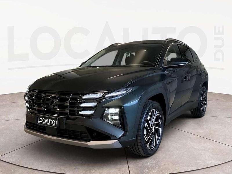 Grigio Nuova 2025 Hyundai Tucson SUV | 31.990 € (Ottimo prezzo) - Immagine 1/3