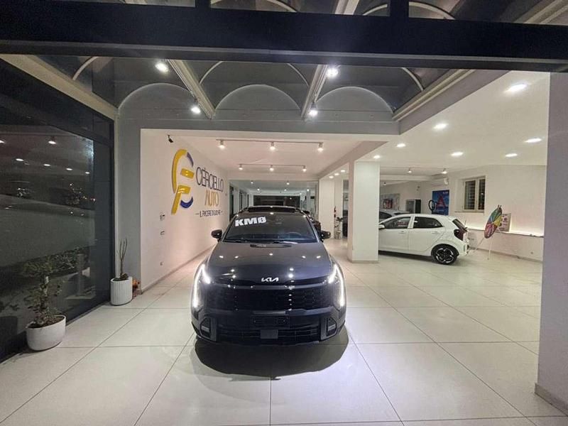 Nuova Kia Sportage GT-Line 136 CV (100 kW) 2026 Grigio scuro /nero SUV