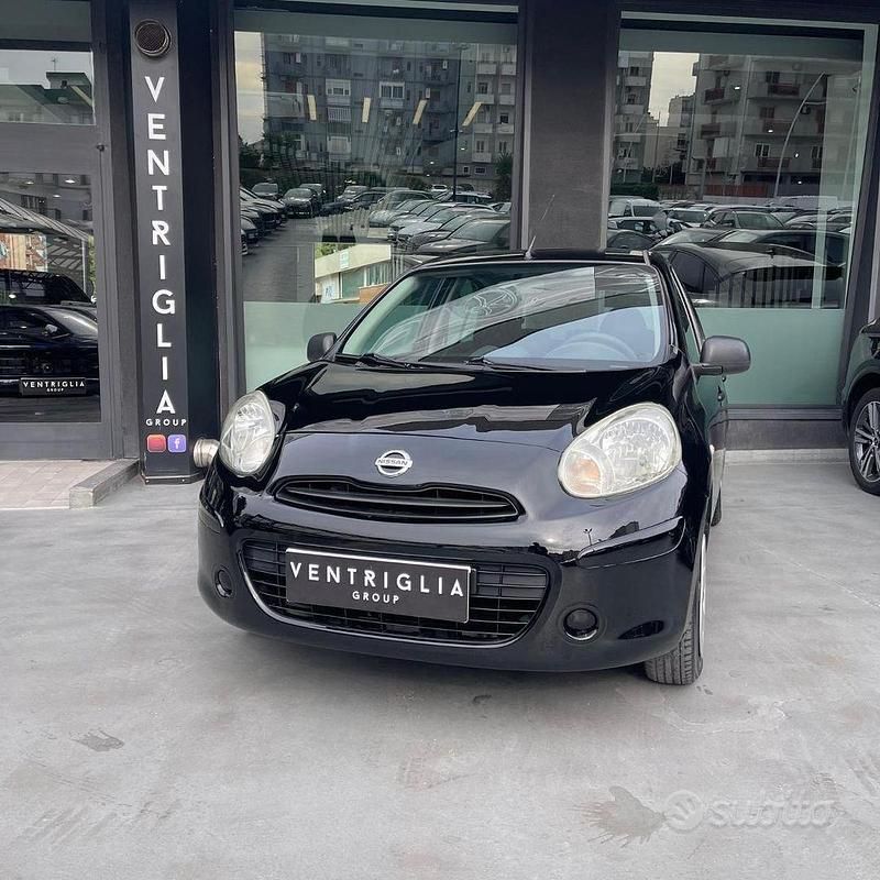 Usata 2011 Nissan Micra Due volumi | 5900 € (Molto cara) - Immagine 1/4