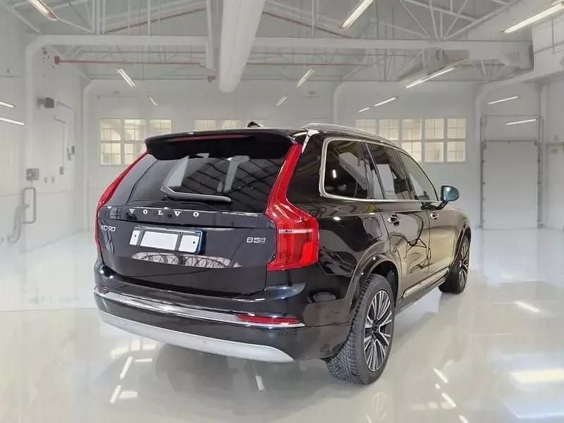 Usata Volvo XC90 Inscription 235 CV (172 kW) 2021 Nero SUV