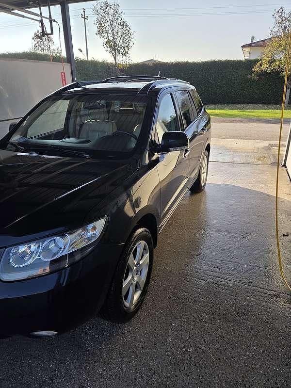 Usata Hyundai Santa Fe Dynamiq 155 CV (114 kW) 2009 SUV