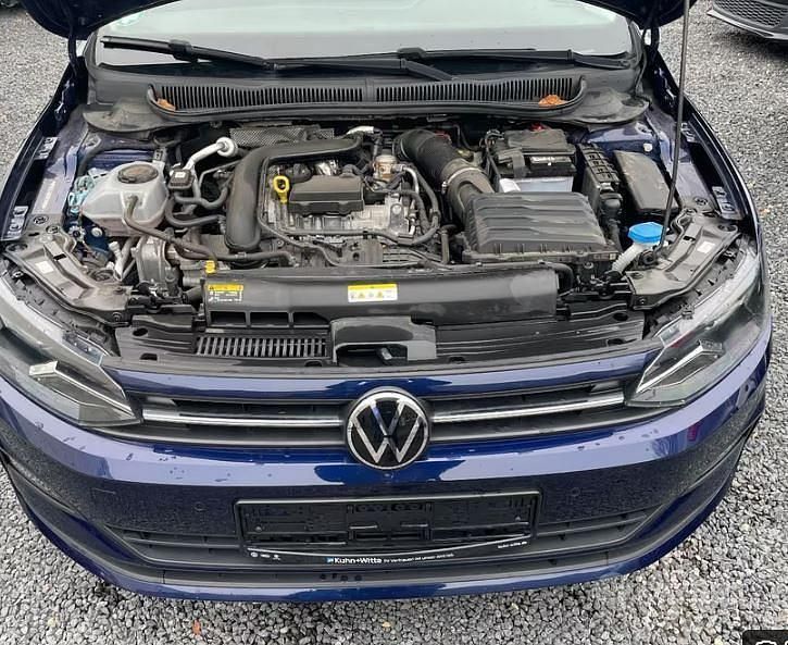 Usata VW Polo 95 CV (69 kW) 2020 Utilitaria