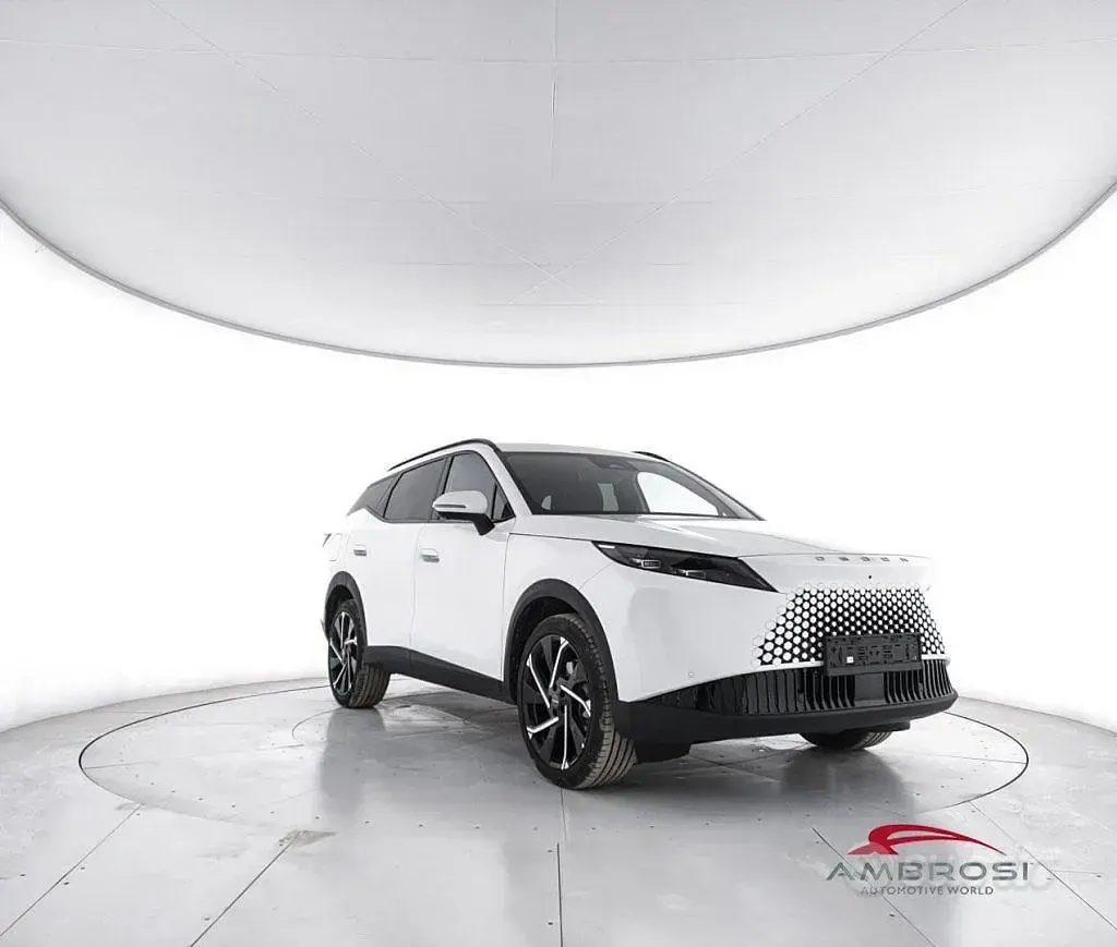 Nuova Omoda 7 279 CV (205 kW) 2026 Carbon crystal black SUV