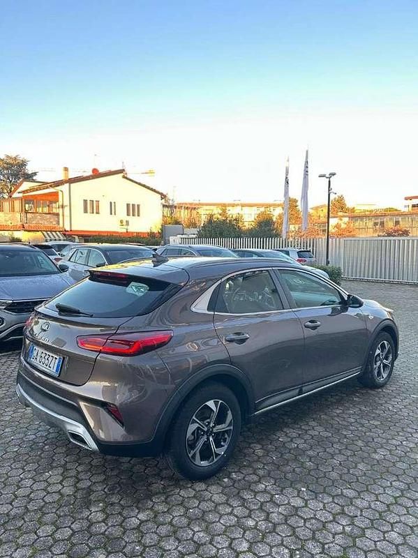 Usata Kia XCeed 120 CV (88 kW) 2020 Grigio SUV