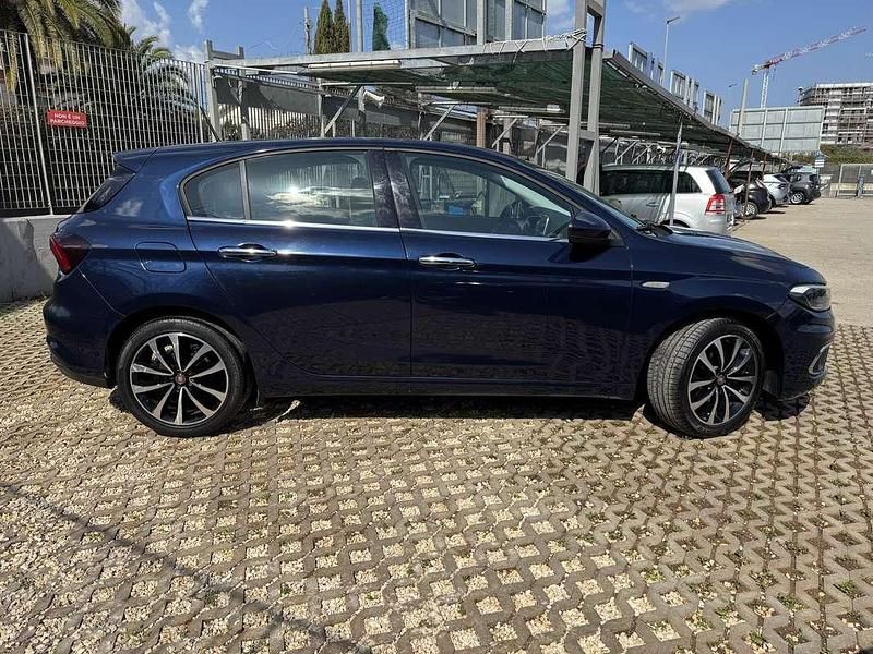 Usata Fiat Tipo Lounge 95 CV (69 kW) 2019 Blu/azzurro Berlina