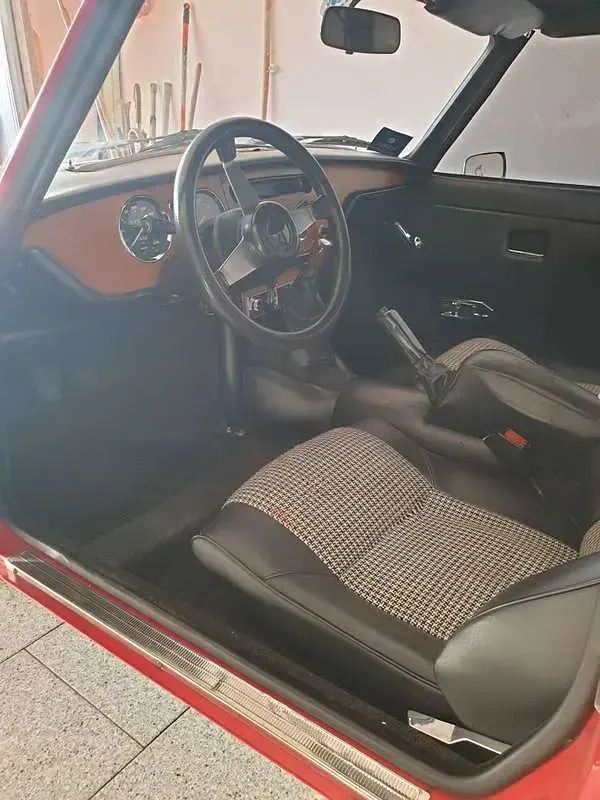 Usata Triumph Spitfire 72 CV (52 kW) 1978 Rosso Cabrio