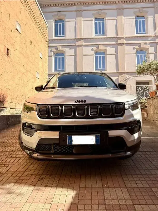 Usata Jeep Compass 131 CV (96 kW) 2023 SUV