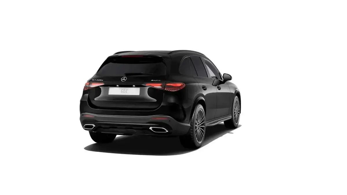 Nuova Mercedes GLC220 Advanced 197 CV (144 kW) 2026 Nero SUV
