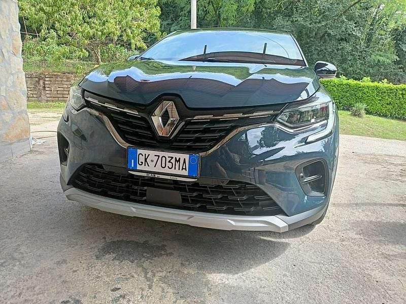 Begagnad Renault Captur Intens 94 HK (69 kW) 2022 SUV