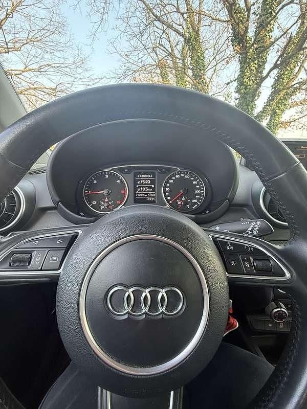 Usata Audi A1 Sportback S-Line 90 CV (66 kW) 2018 Utilitaria