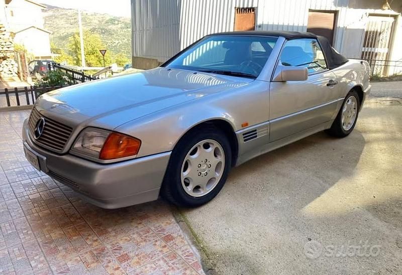 Usata Mercedes SL300 231 CV (169 kW) 1992