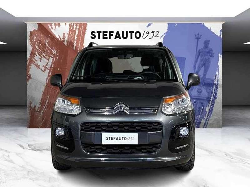 Usata Citroën C3 Picasso Seduction 92 CV (67 kW) 2015 Grigio Monovolume